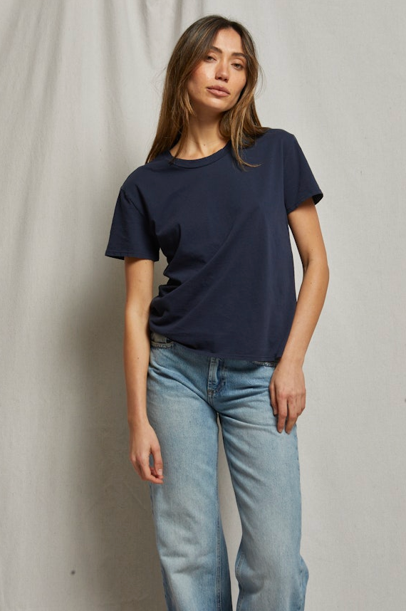 Harley tee navy | PWT | MARKET