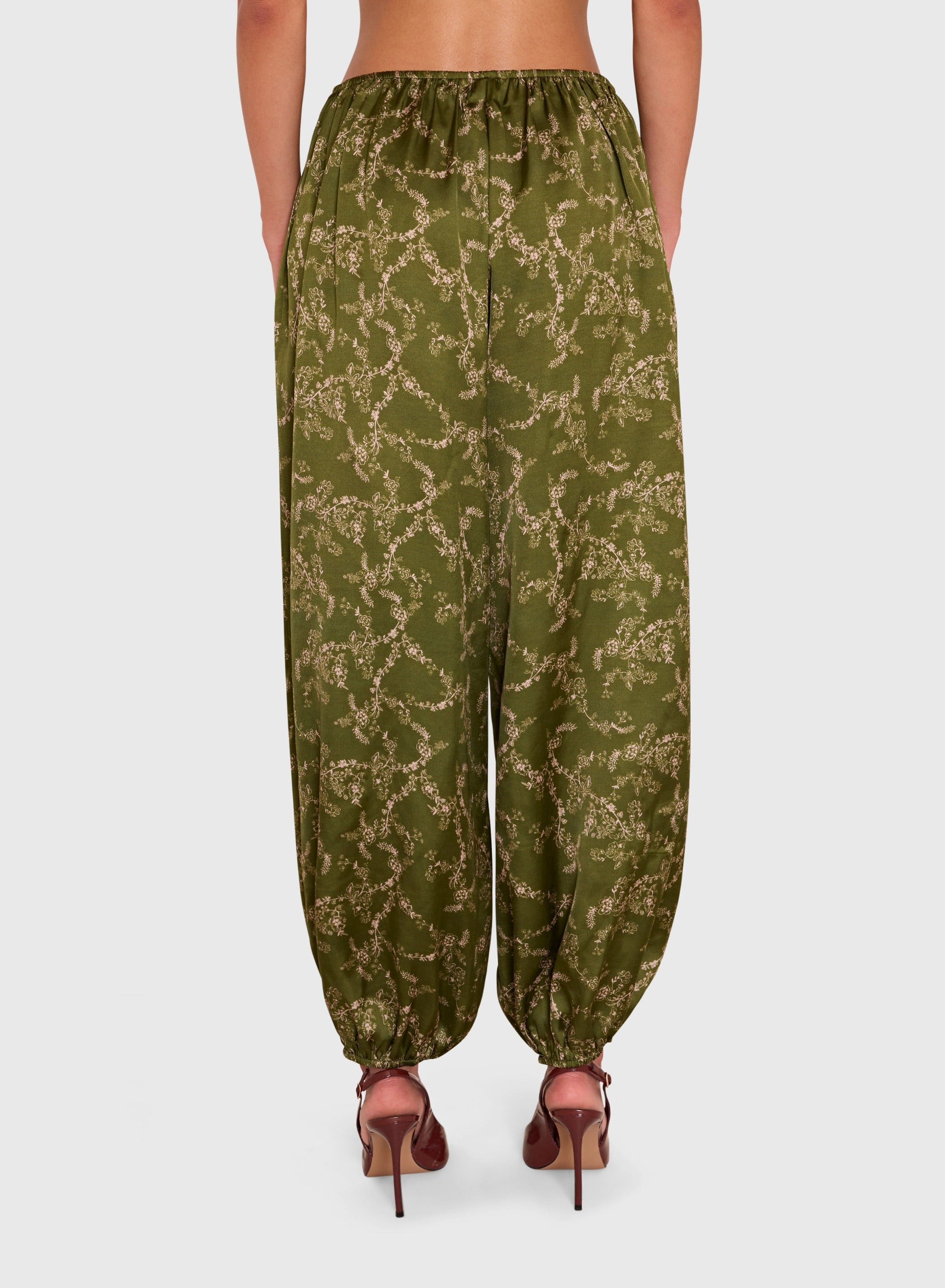 Torrie Pants  print | Amanda Uprichard | MARKET