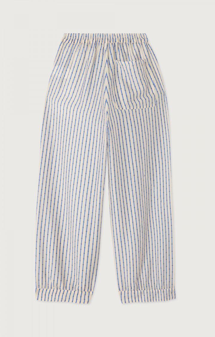Blue stripe pant | American vintage | MARKET
