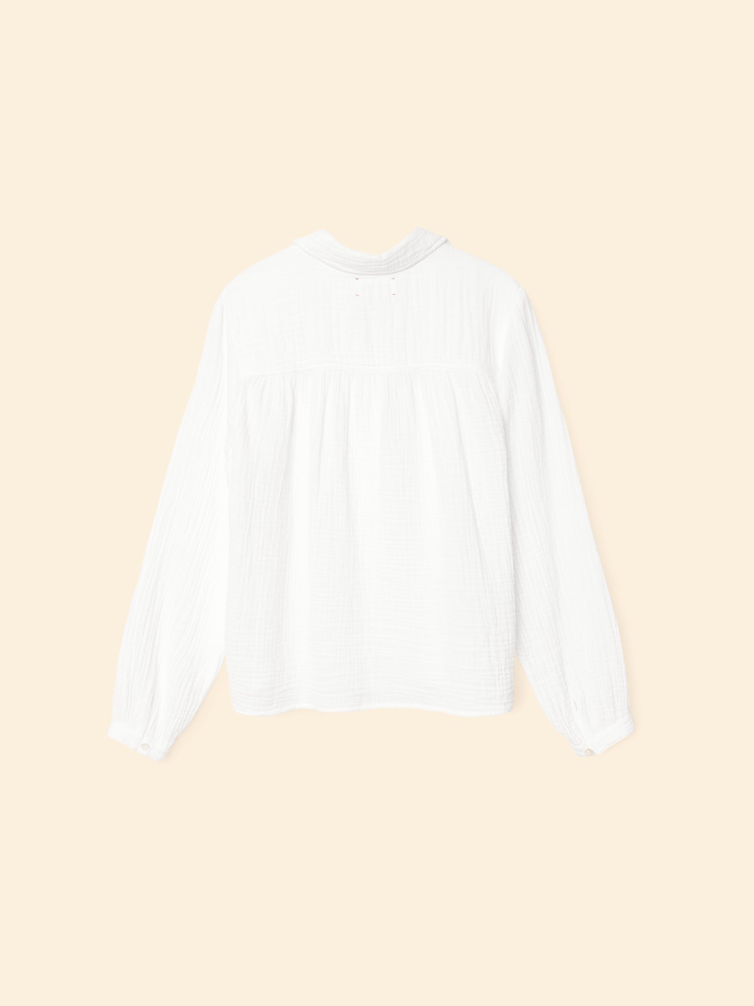 Julianne Shirt in white | Xirena | MARKET