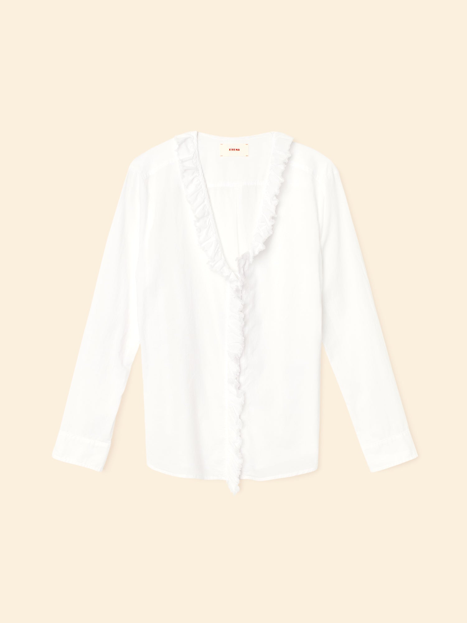 Kayde blouse white | Xirena | MARKET