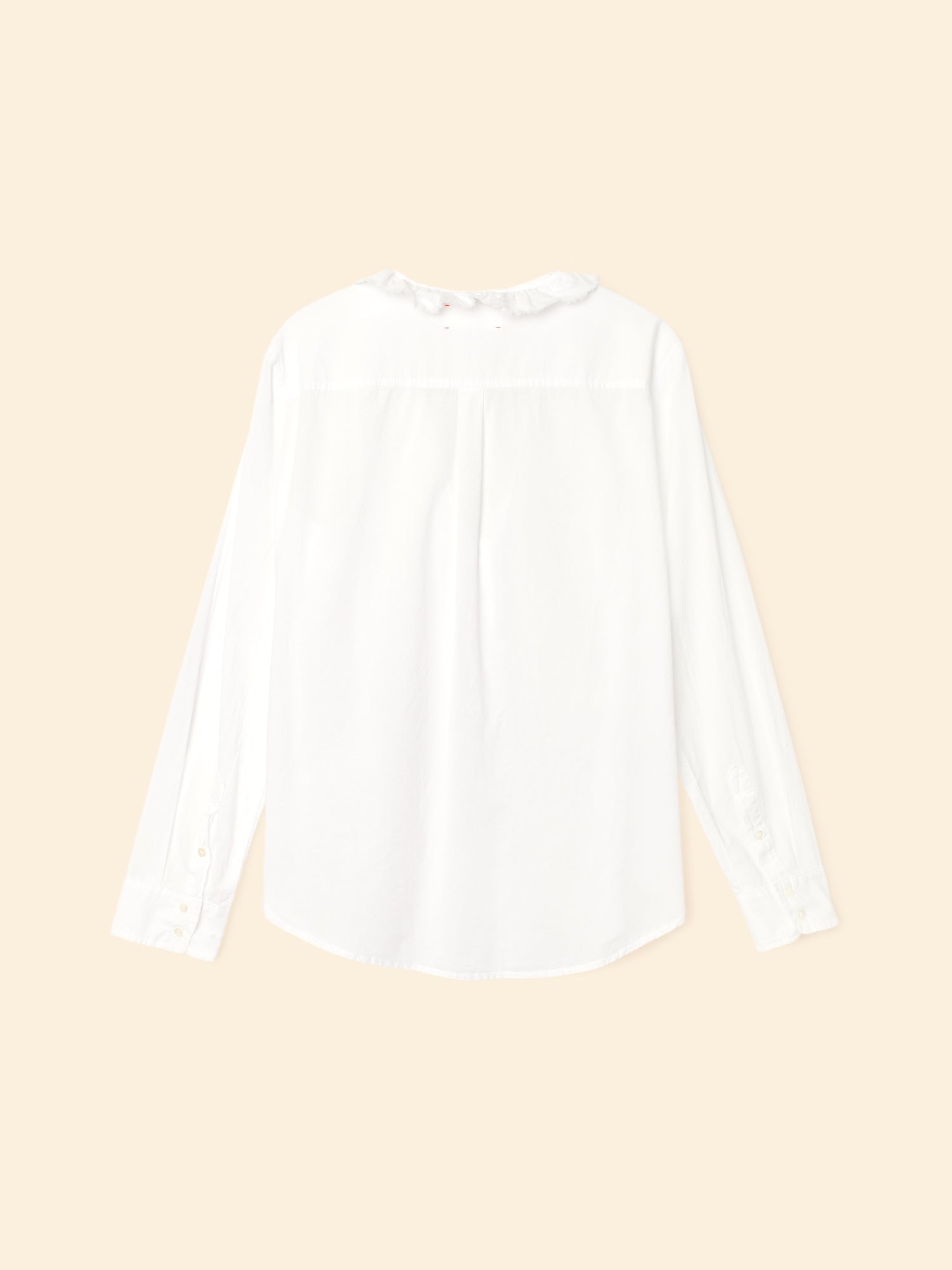 Kayde blouse white | Xirena | MARKET