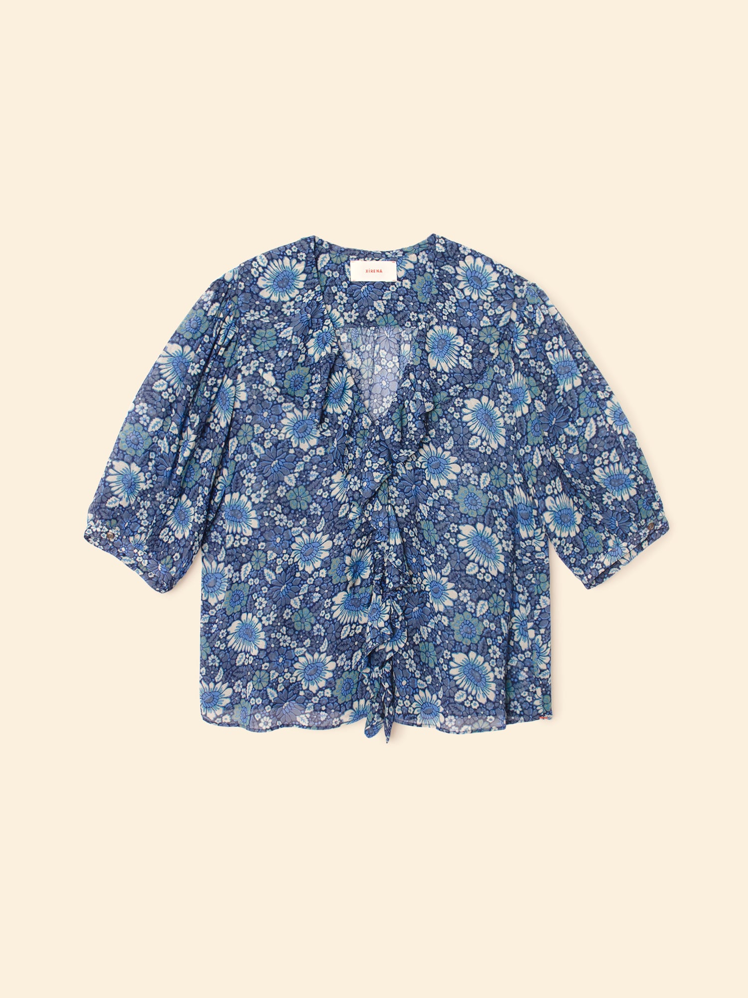 Robby Shirt blue | Xirena | MARKET