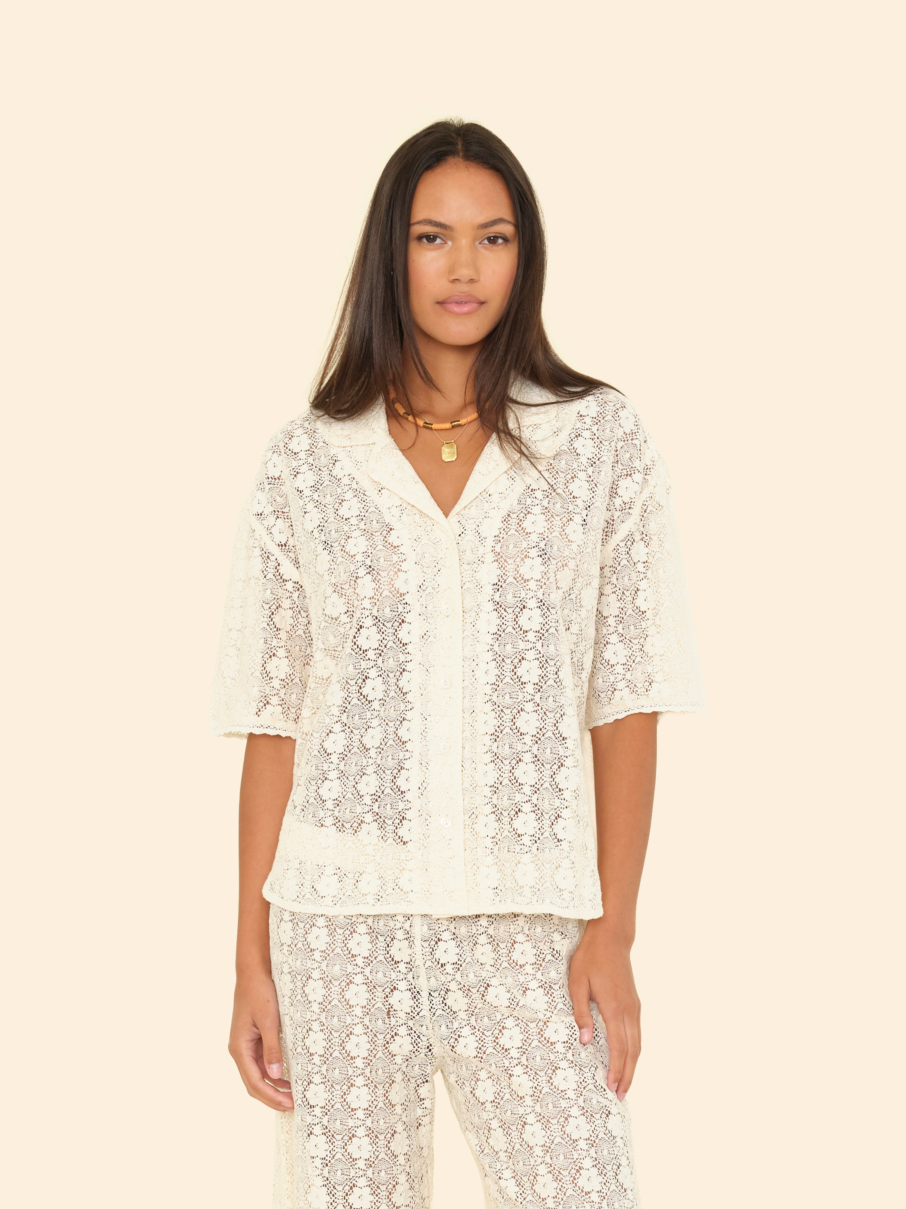 Inez cream | Xirena | MARKET