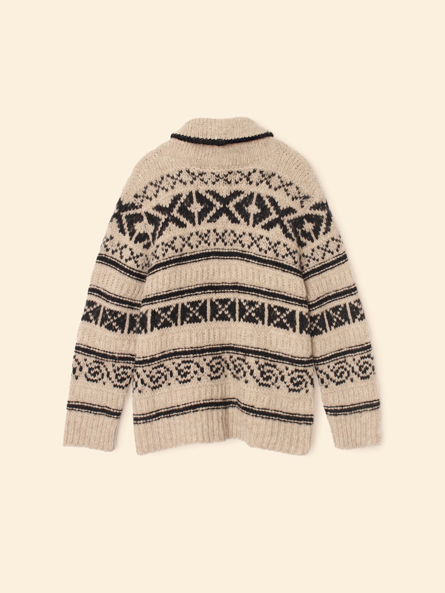 Vail cardi in oatmeal | Xirena | MARKET