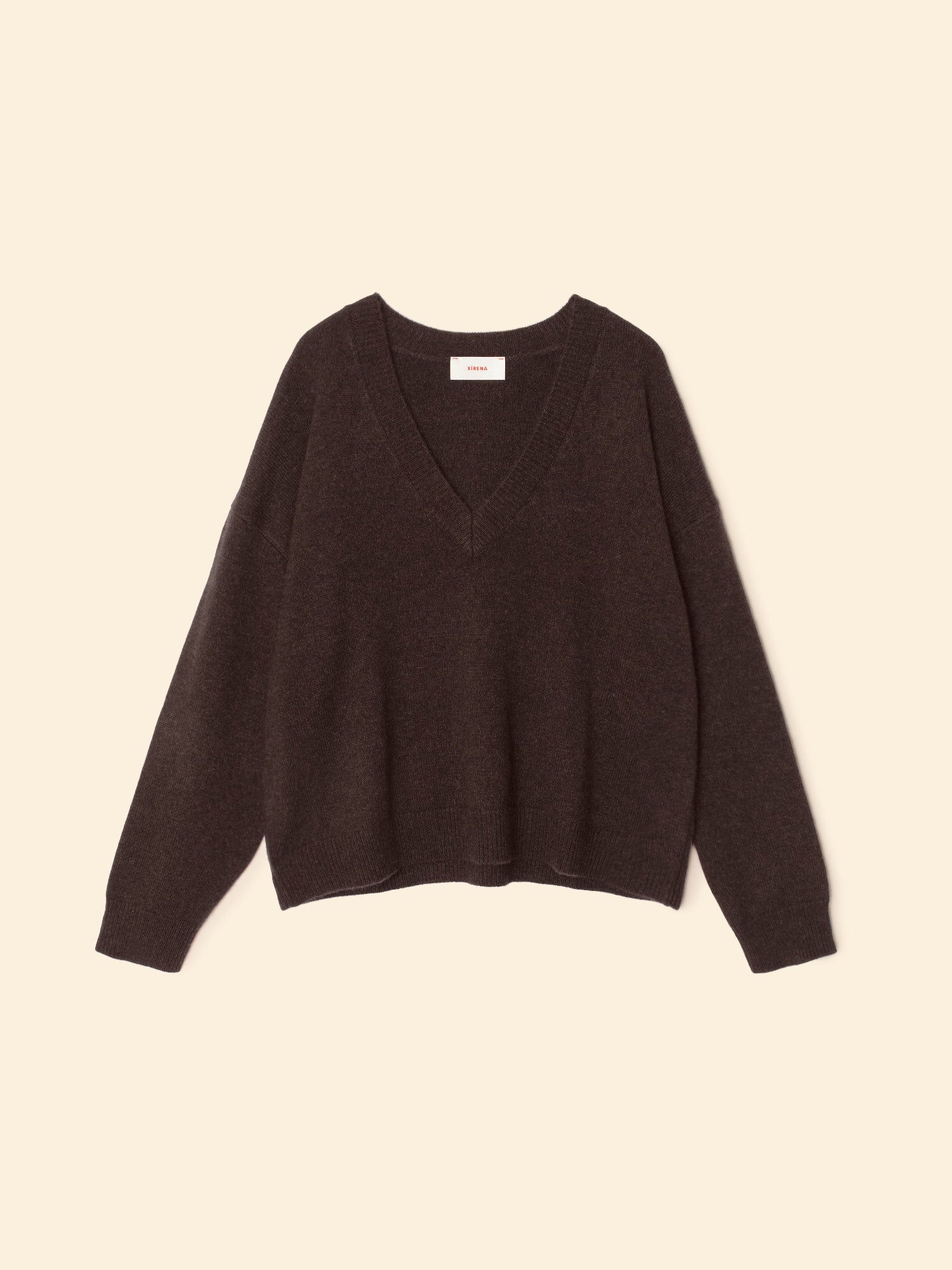 Jodie sweater in umber | Xirena | MARKET