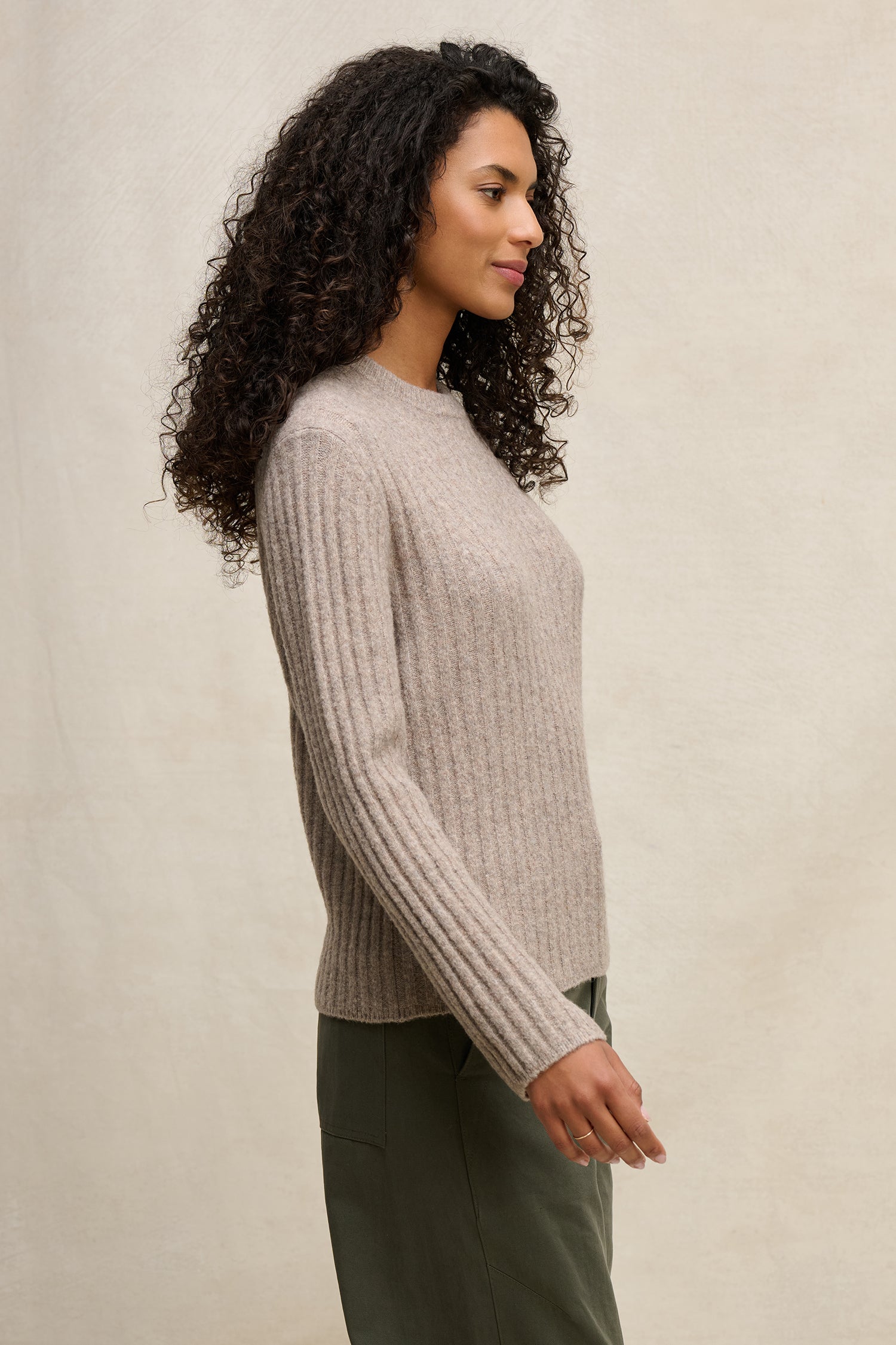 IMANA tan | Velvet | MARKET 