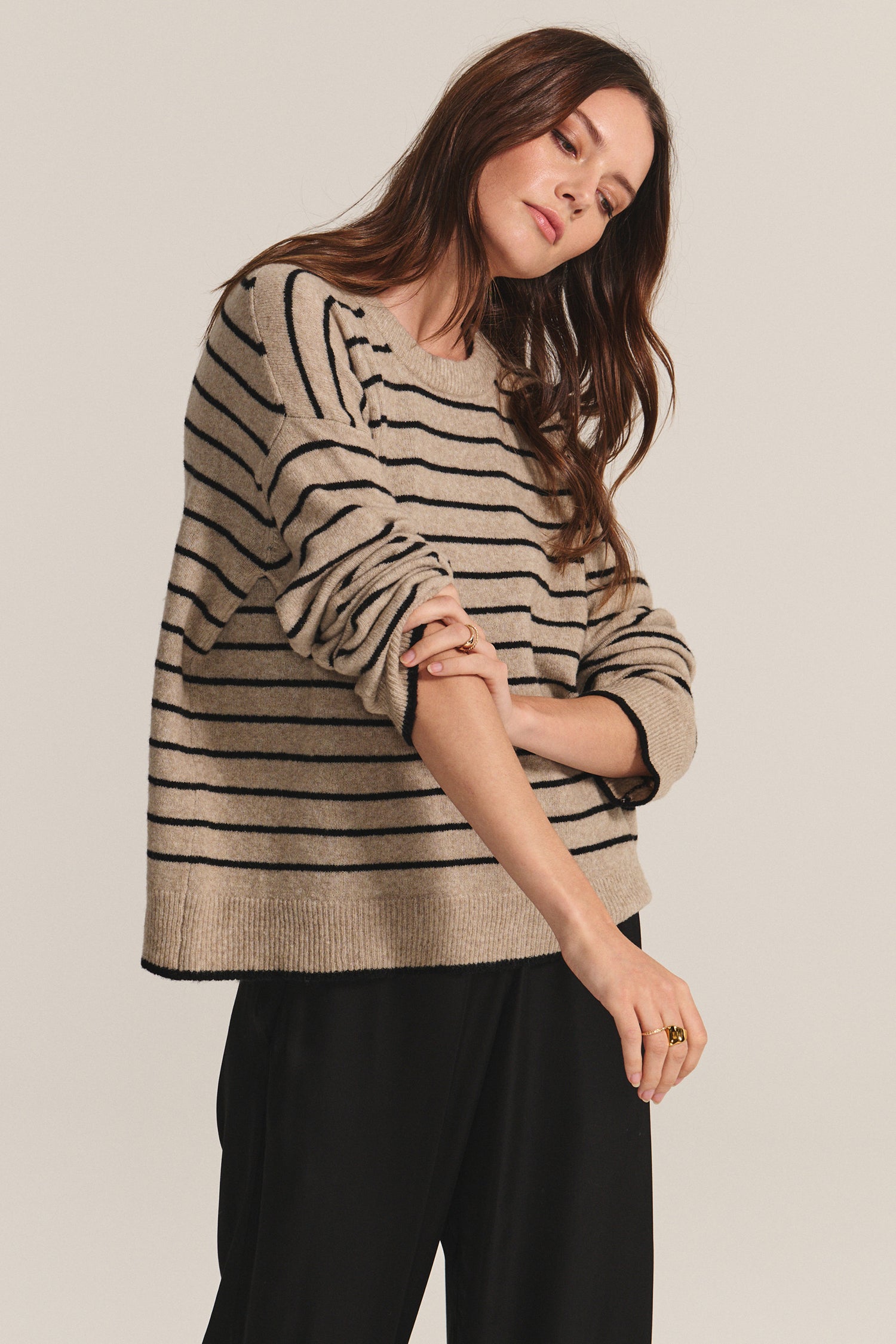 ROMY stripe | Velvet | MARKET 