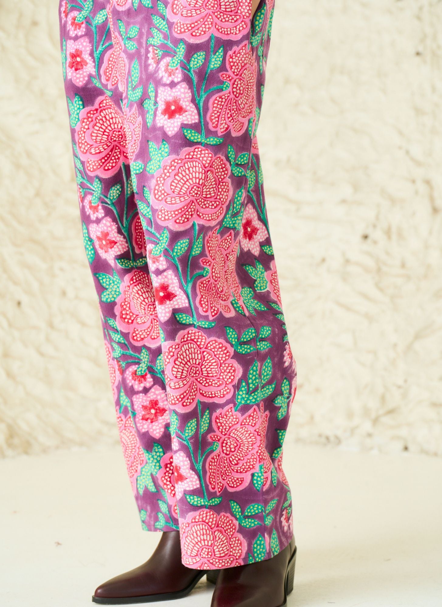SKATER JUMPSUIT