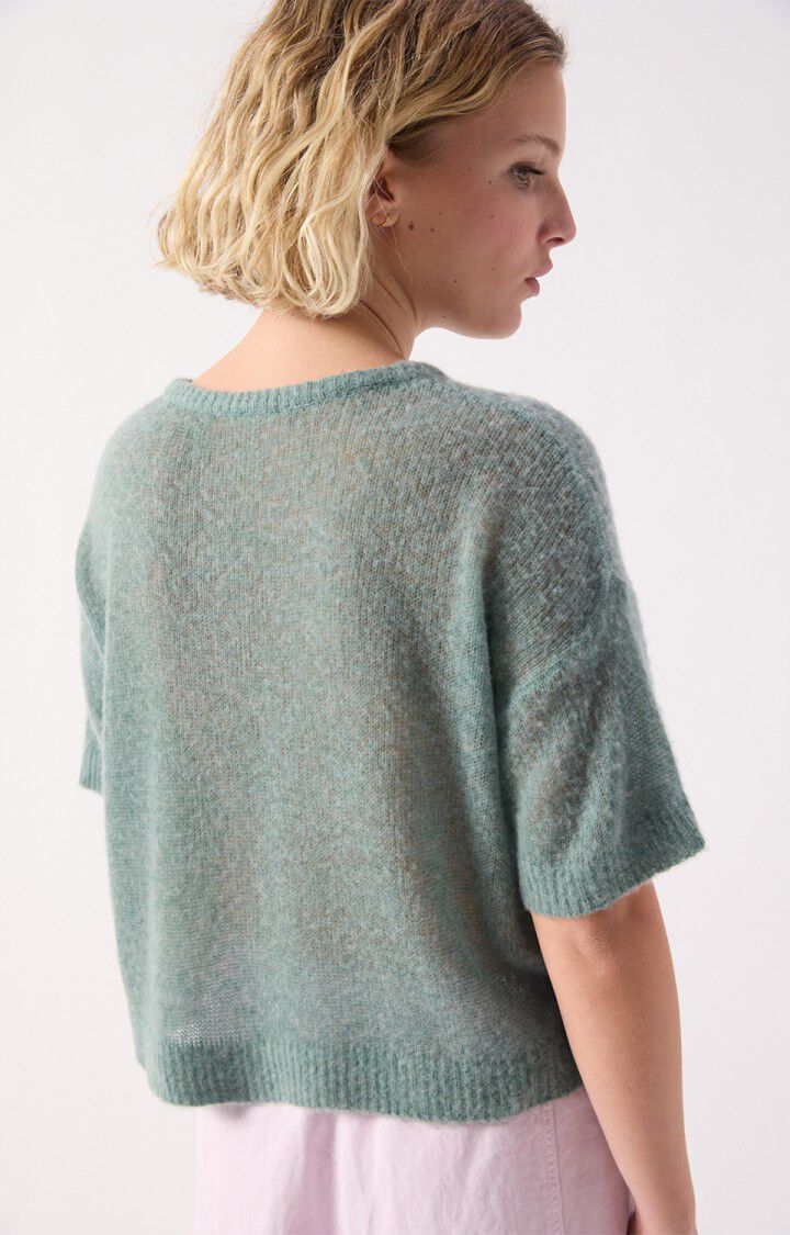 V-neck vert | AMerican Vintage | MARKET