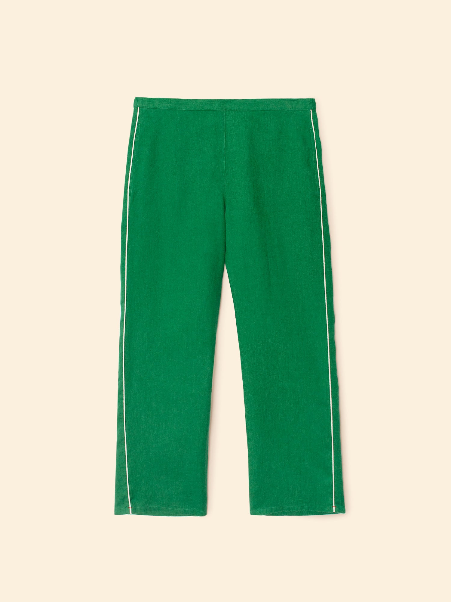 Tori Pant green | Xirena | MARKET