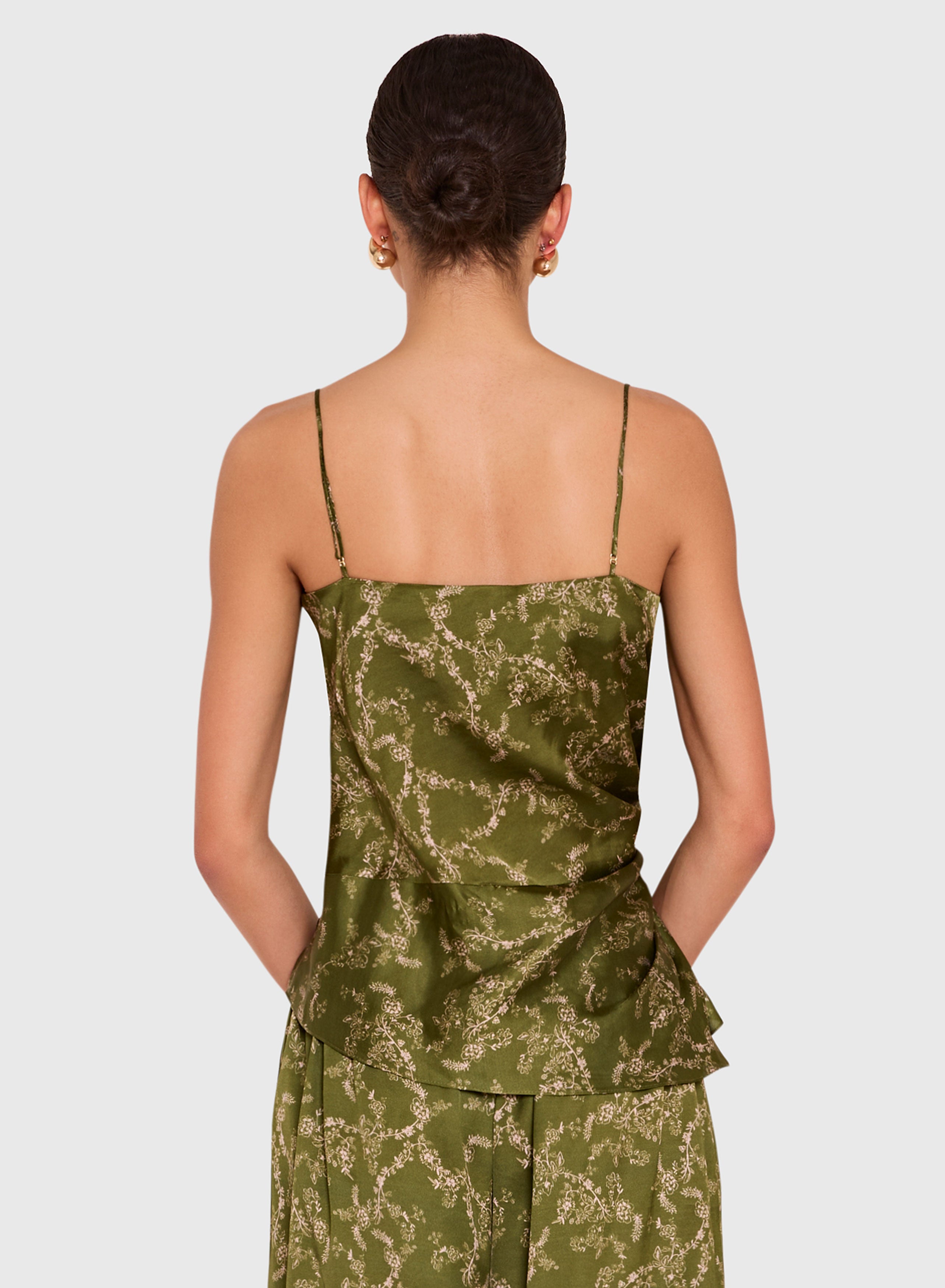 Macy Top print | Amanda Uprichard | MARKET