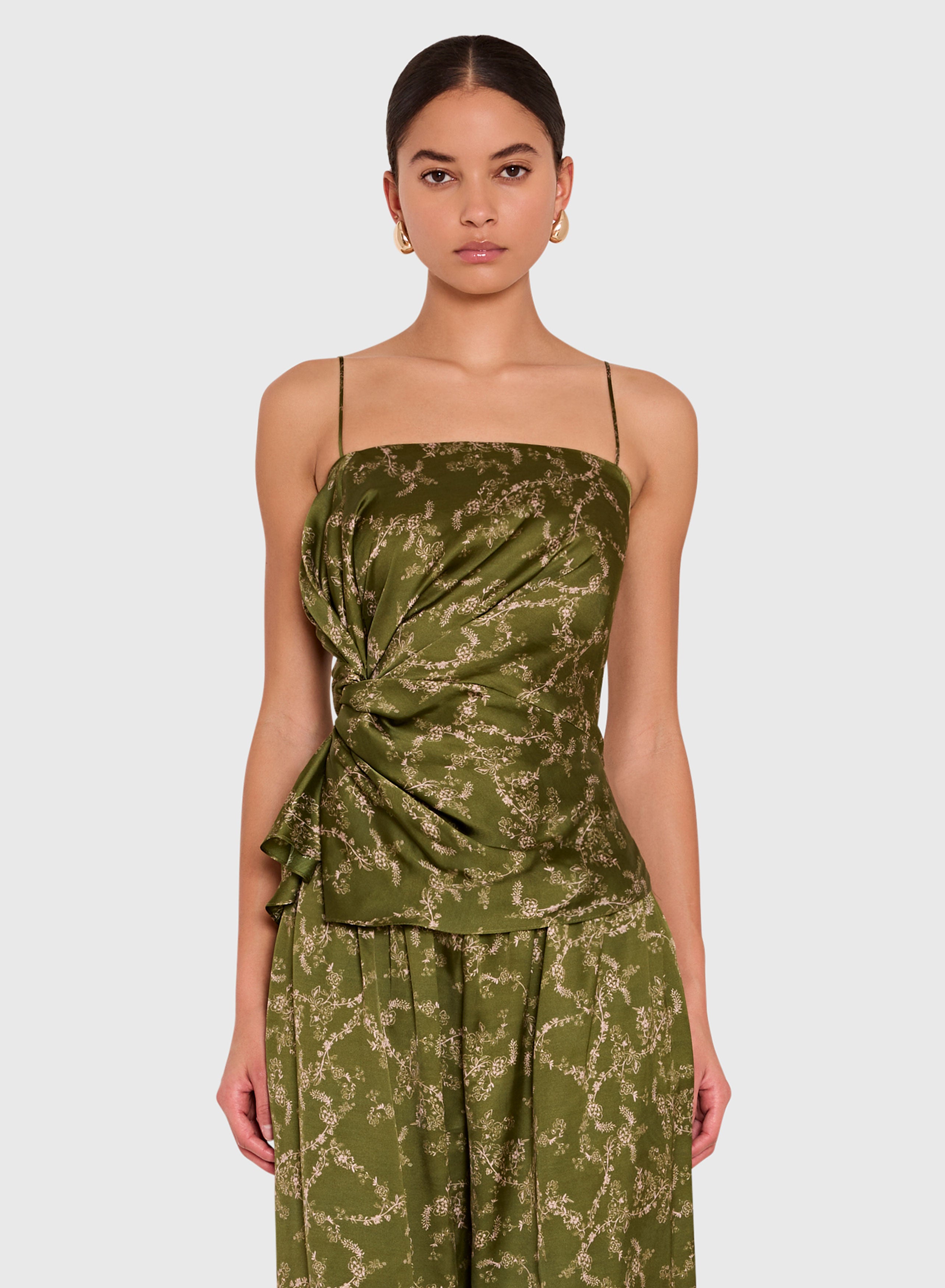 Macy Top print | Amanda Uprichard | MARKET