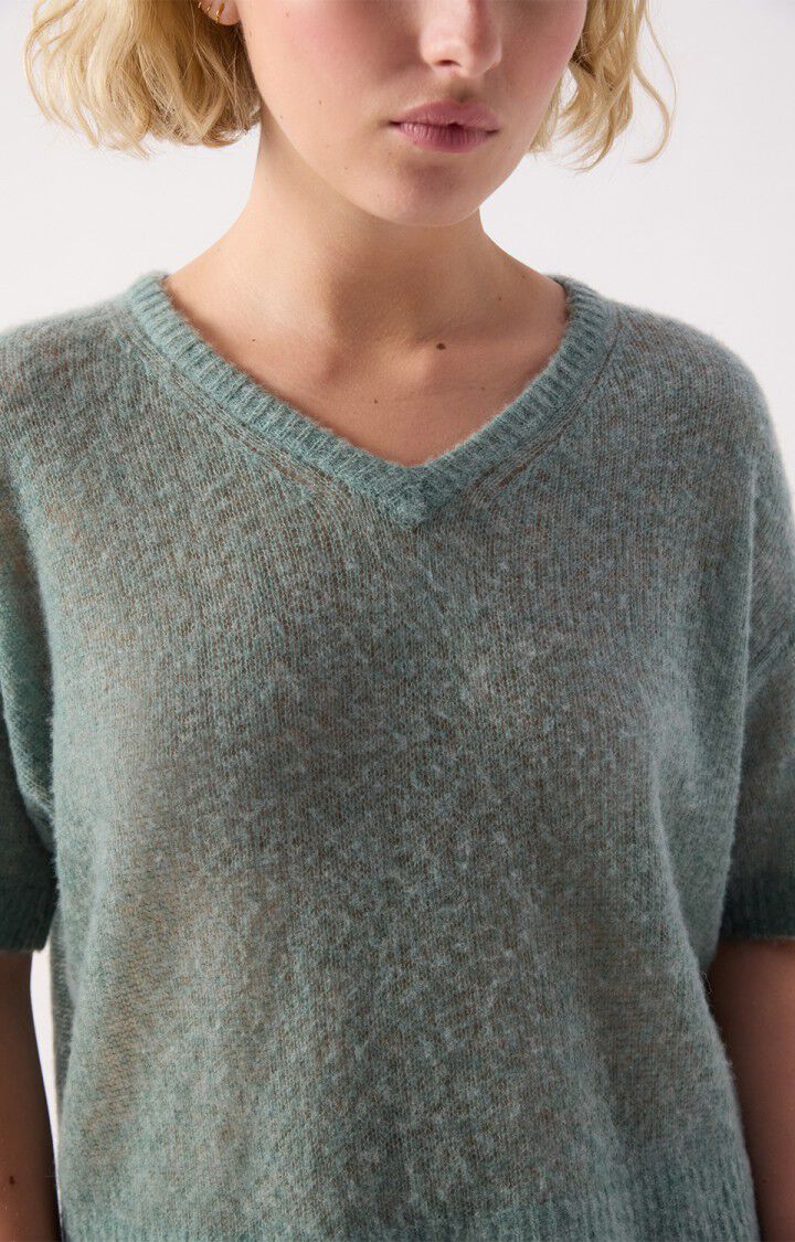 V-neck vert | AMerican Vintage | MARKET