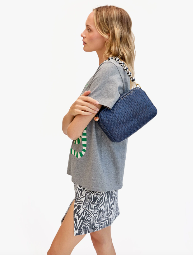 Marisol Bleu Marine | Clare V | Market 