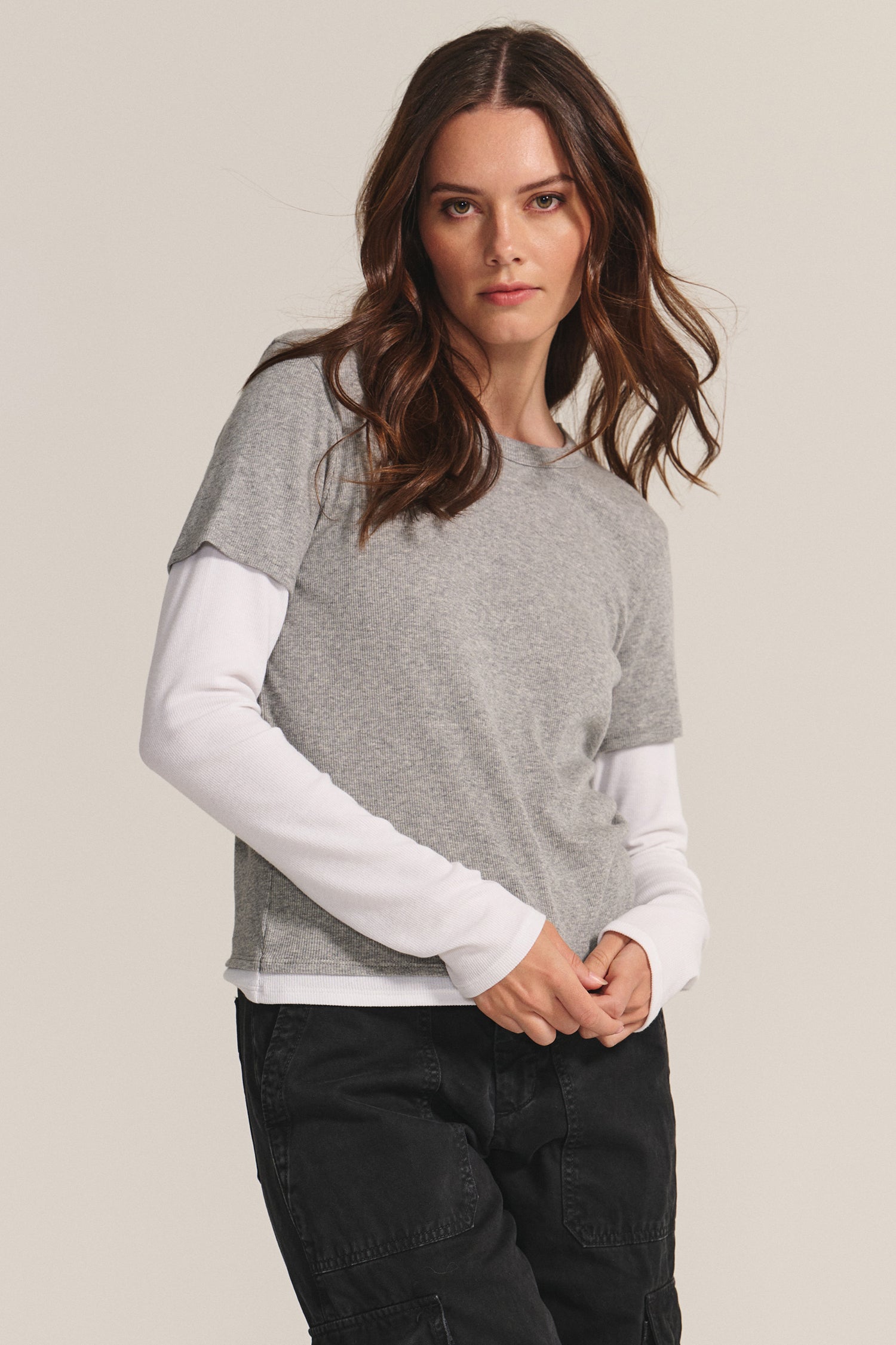 BRONSON tee | Velvet | MARKET