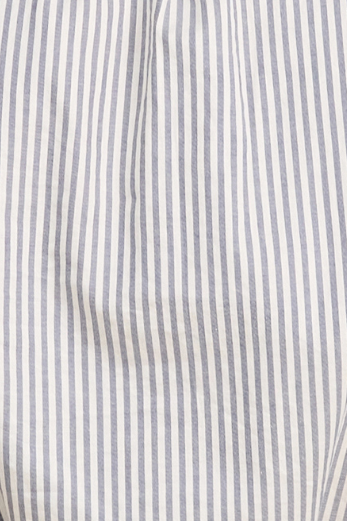 Emmelie Dress Navy Stripe | Trovata | MARKET