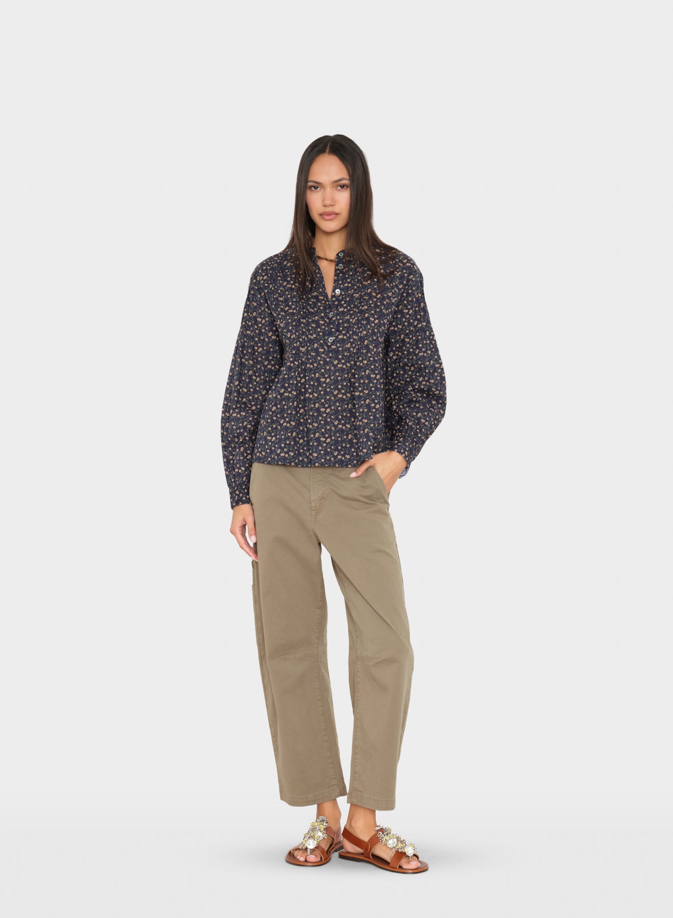 Rancho Pant Army | Xirena | MARKET