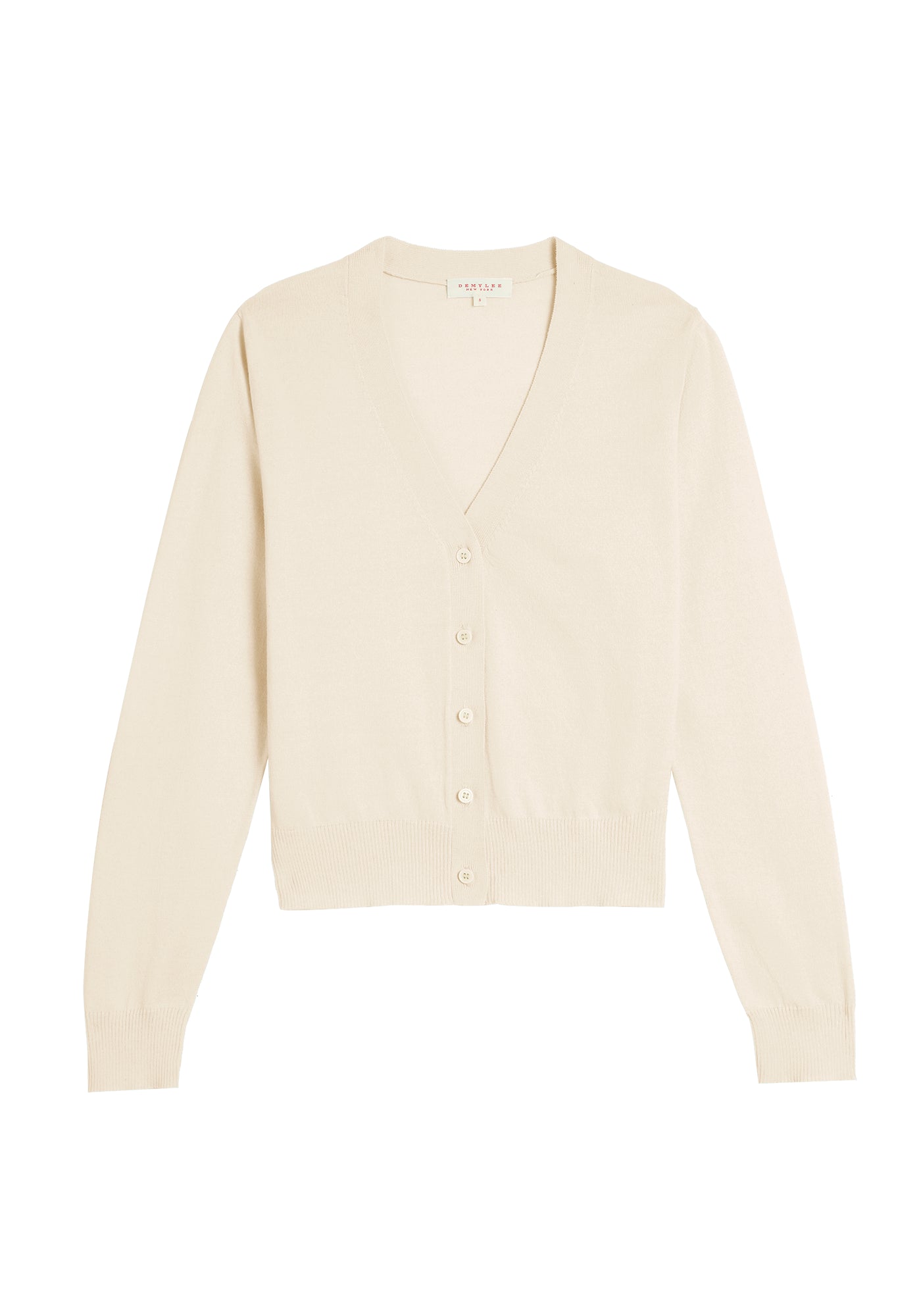 Off White soren cardi | Demy Lee | MARKET