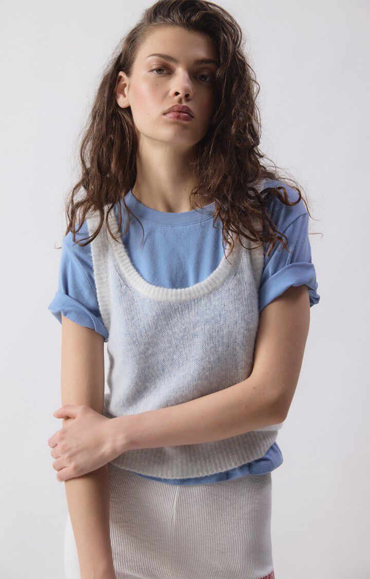 Sweater cami ice | American vintage | MARKET