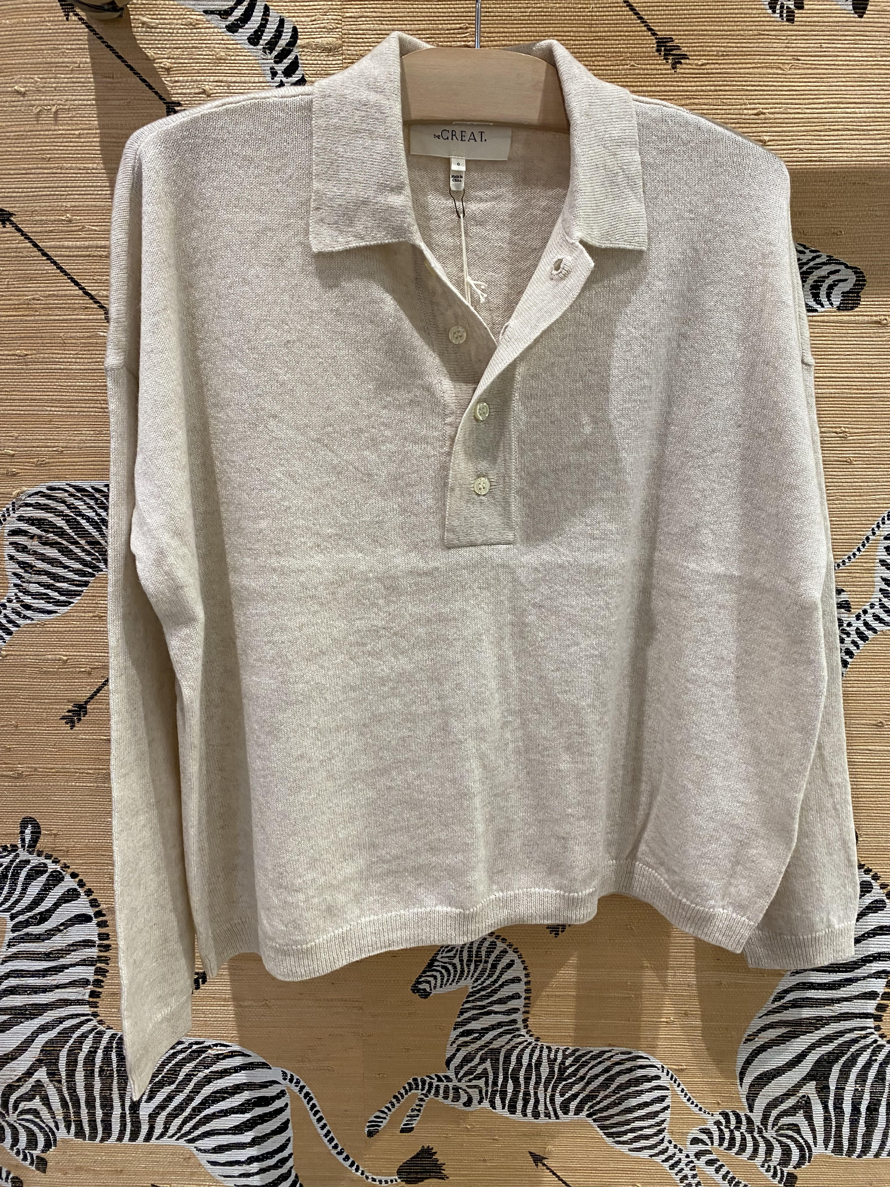 Ivory Polo