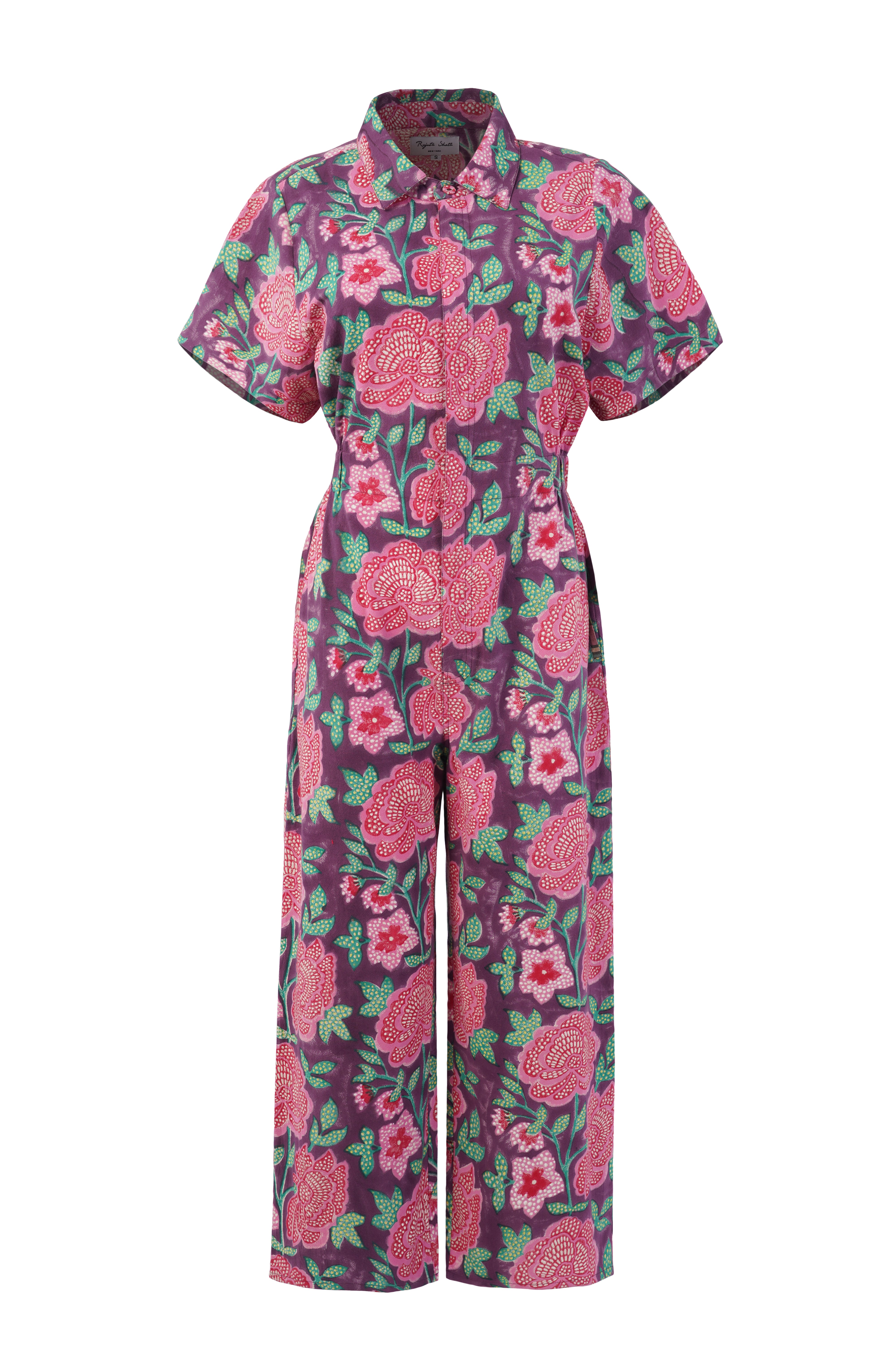 SKATER JUMPSUIT